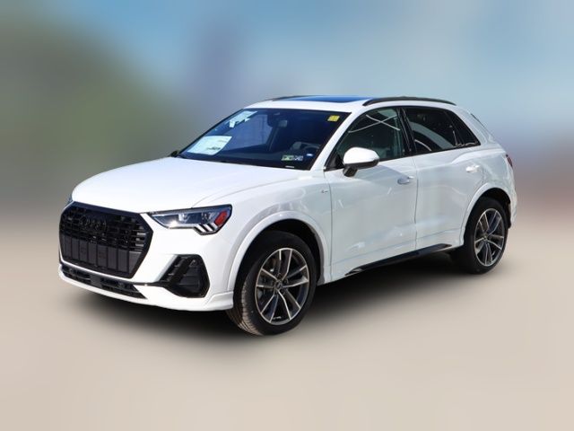 2025 Audi Q3 S Line Premium