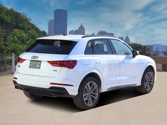 2025 Audi Q3 S Line Premium