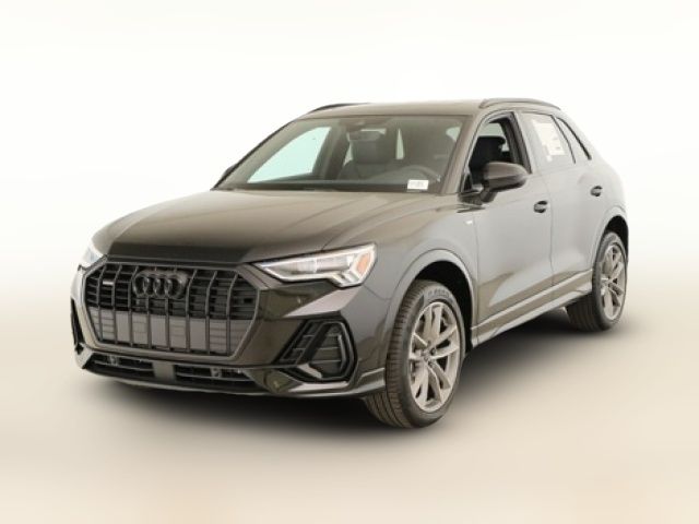 2025 Audi Q3 S Line Premium