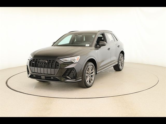 2025 Audi Q3 S Line Premium