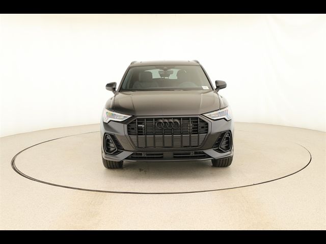 2025 Audi Q3 S Line Premium