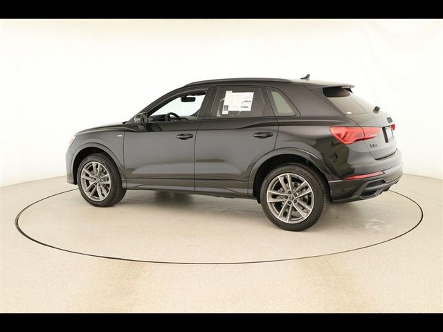 2025 Audi Q3 S Line Premium