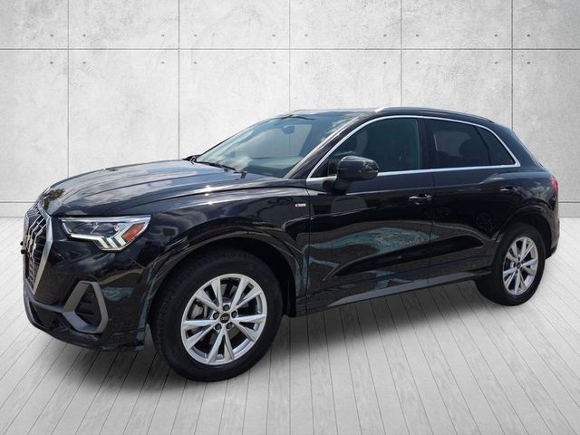 2025 Audi Q3 S Line Premium