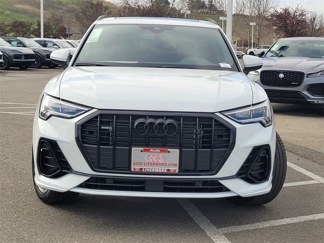 2025 Audi Q3 S Line Premium