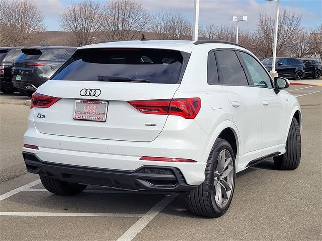 2025 Audi Q3 S Line Premium