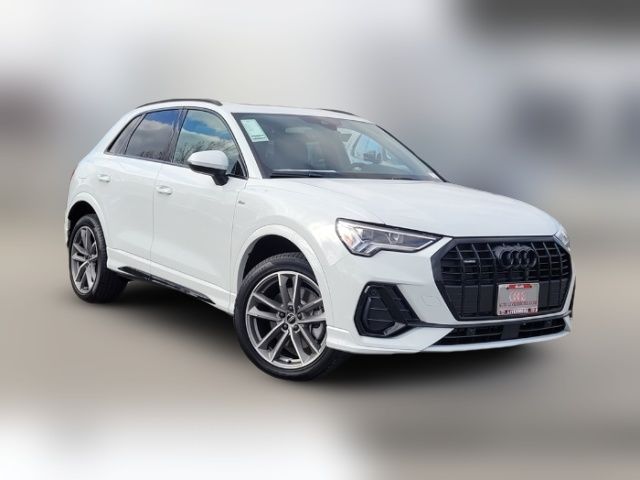 2025 Audi Q3 S Line Premium