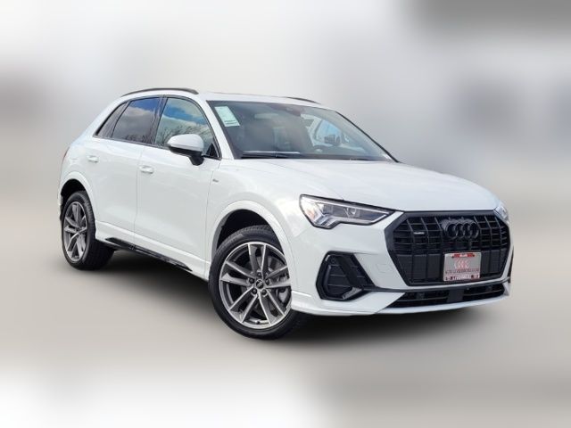 2025 Audi Q3 S Line Premium