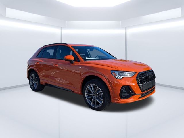 2025 Audi Q3 S Line Premium