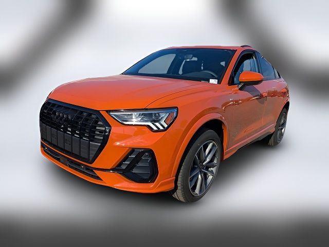 2025 Audi Q3 S Line Premium