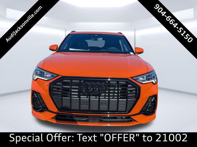 2025 Audi Q3 S Line Premium