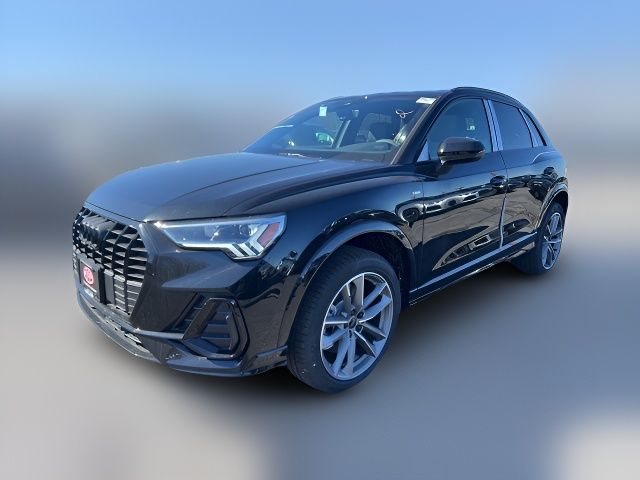 2025 Audi Q3 S Line Premium