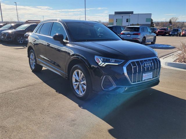 2025 Audi Q3 S Line Premium