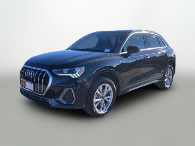 2025 Audi Q3 S Line Premium