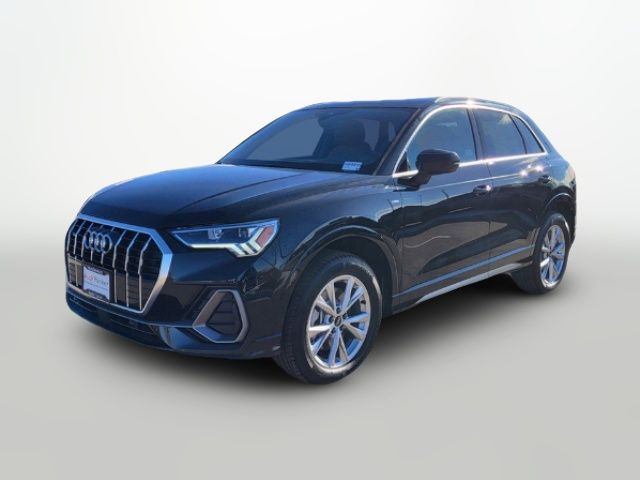 2025 Audi Q3 S Line Premium