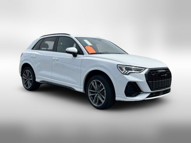 2025 Audi Q3 S Line Premium