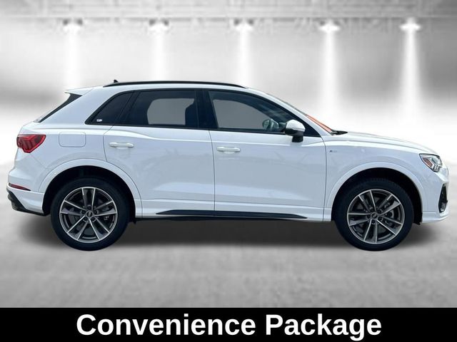 2025 Audi Q3 S Line Premium