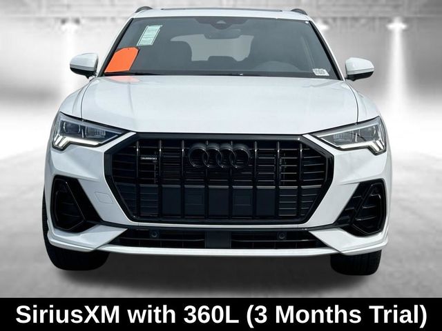 2025 Audi Q3 S Line Premium