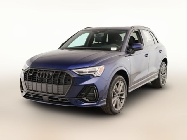 2025 Audi Q3 S Line Premium