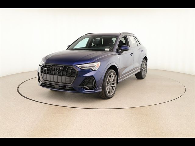 2025 Audi Q3 S Line Premium