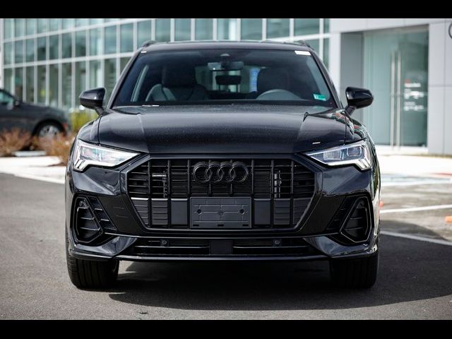 2025 Audi Q3 S Line Premium