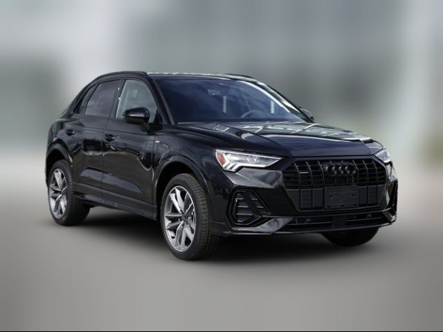 2025 Audi Q3 S Line Premium