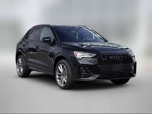 2025 Audi Q3 S Line Premium