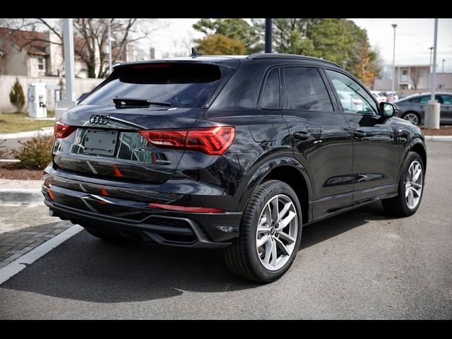 2025 Audi Q3 S Line Premium