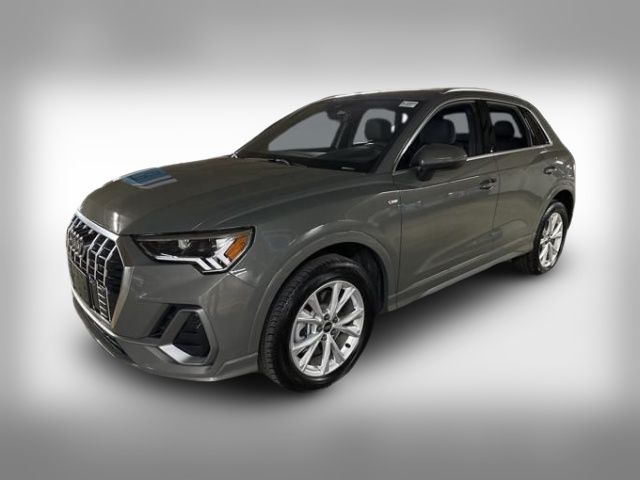 2025 Audi Q3 S Line Premium