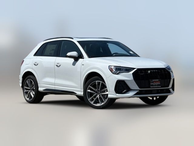 2025 Audi Q3 S Line Premium