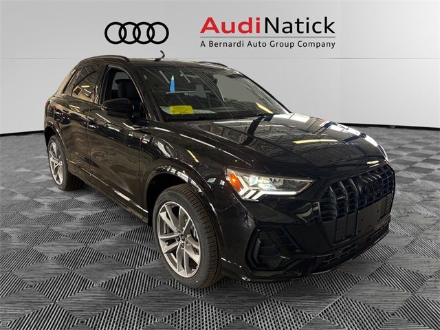 2025 Audi Q3 S Line Premium