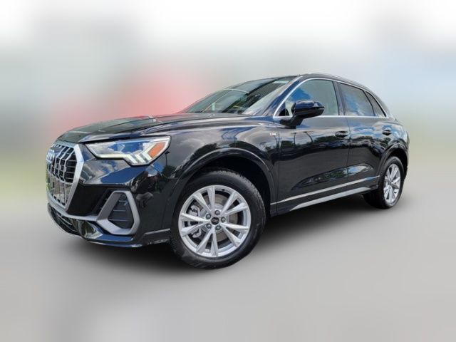 2025 Audi Q3 S Line Premium