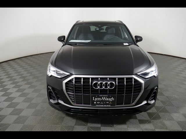 2025 Audi Q3 S Line Premium