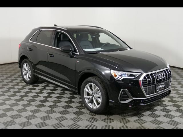 2025 Audi Q3 S Line Premium