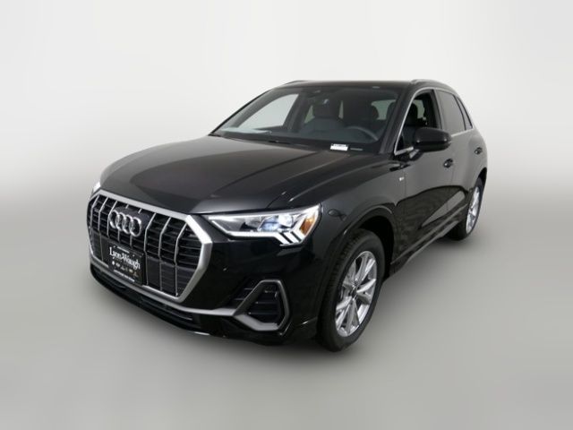 2025 Audi Q3 S Line Premium
