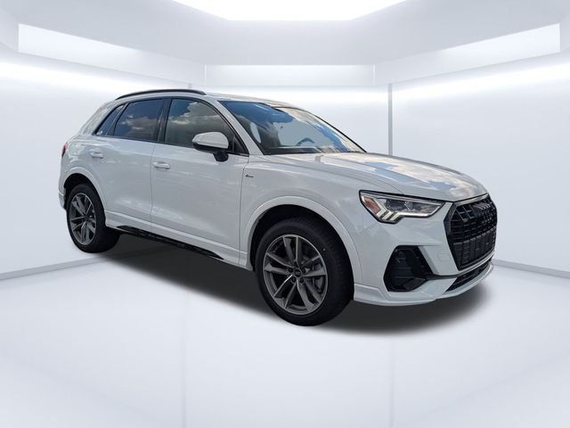 2025 Audi Q3 S Line Premium