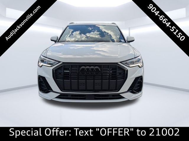 2025 Audi Q3 S Line Premium