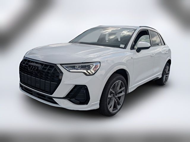 2025 Audi Q3 S Line Premium