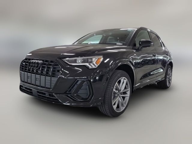 2025 Audi Q3 S Line Premium