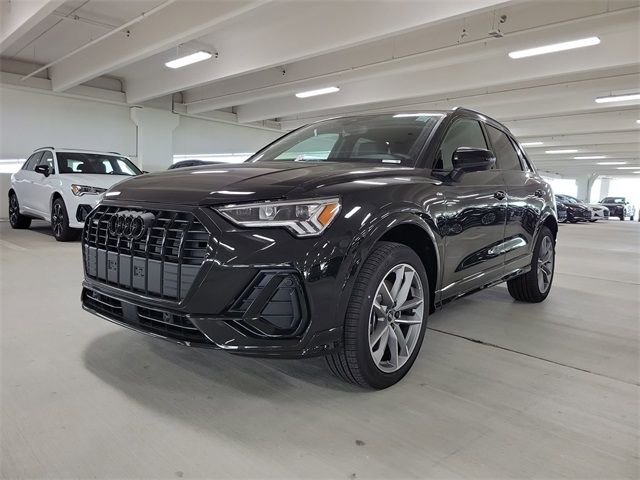 2025 Audi Q3 S Line Premium