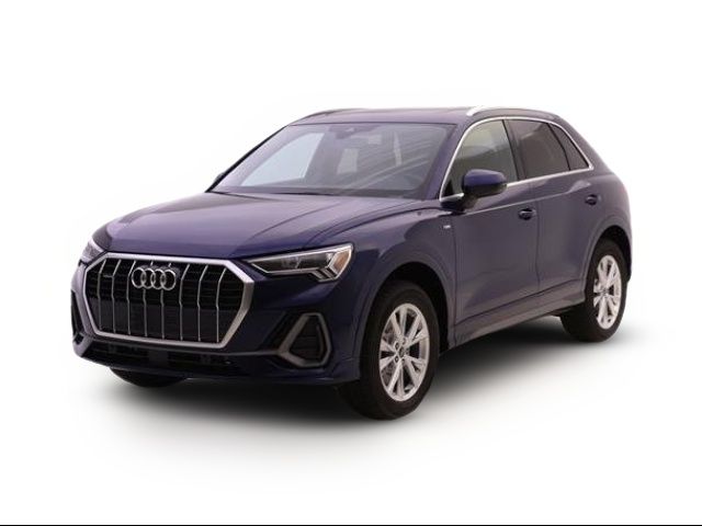 2025 Audi Q3 S Line Premium