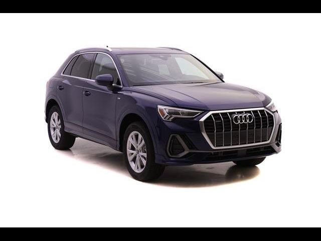 2025 Audi Q3 S Line Premium
