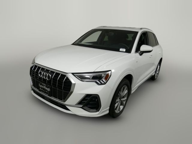 2025 Audi Q3 S Line Premium