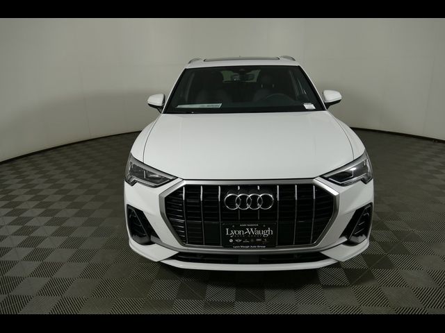 2025 Audi Q3 S Line Premium