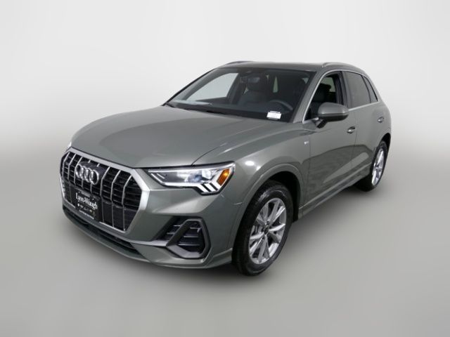 2025 Audi Q3 S Line Premium