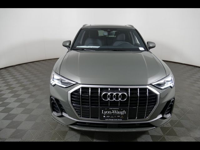 2025 Audi Q3 S Line Premium