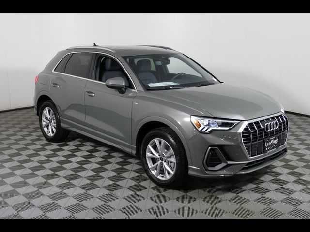 2025 Audi Q3 S Line Premium