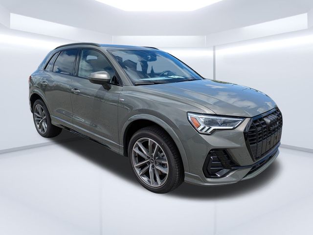 2025 Audi Q3 S Line Premium