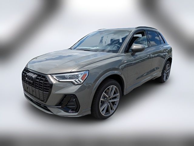 2025 Audi Q3 S Line Premium