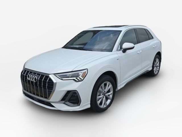 2025 Audi Q3 S Line Premium