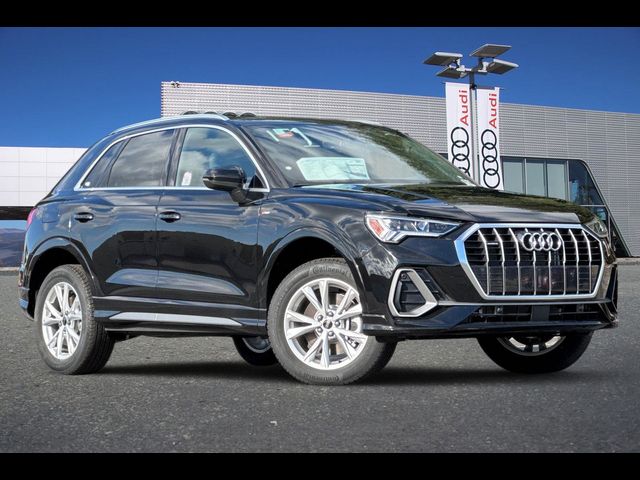 2025 Audi Q3 S Line Premium